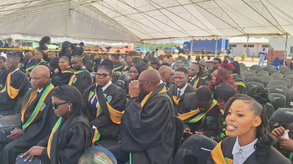 Esigodini Agricultural College Hosts 28th Graduation & Prize-Giving Ceremony